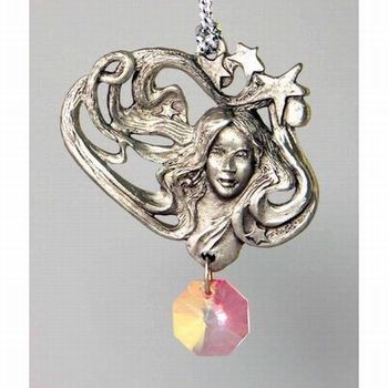 Suncatcher - Seasonal Fairy, Summer